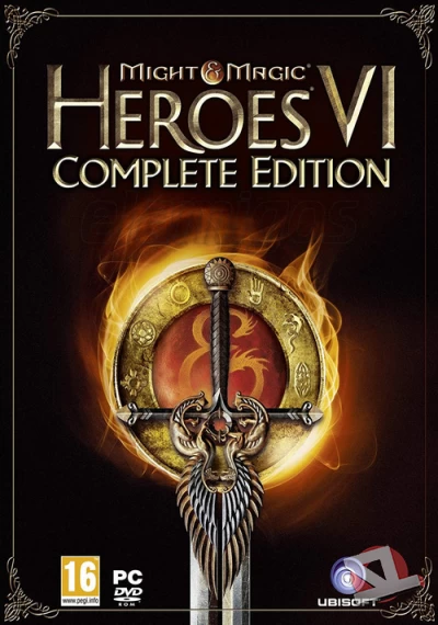 Might & Magic Heroes VI: Complete Edition