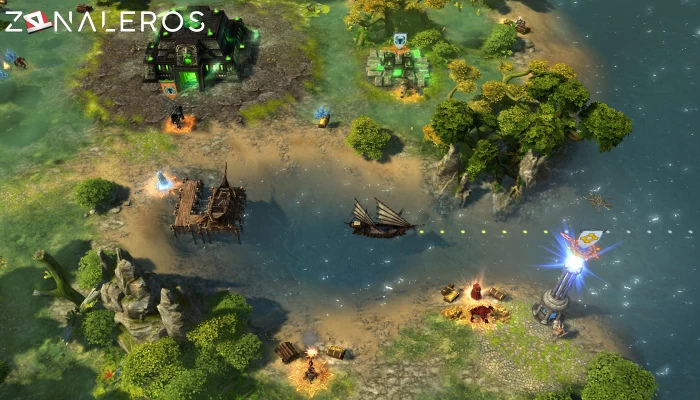 Might & Magic Heroes VI: Complete Edition gameplay