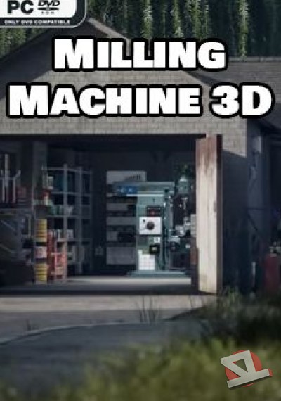 descargar Milling Machine 3D