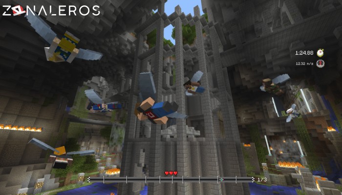 descargar Minecraft 1.8.3