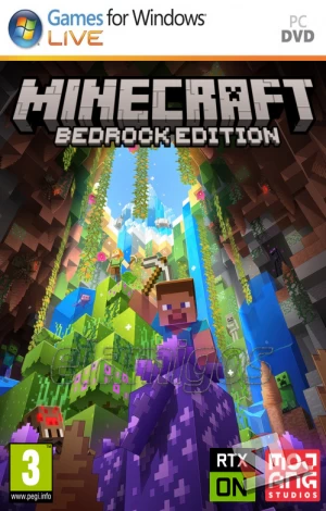 descargar Minecraft Bedrock Edition