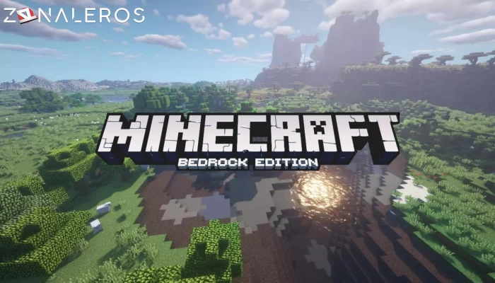 descargar Minecraft Bedrock Edition