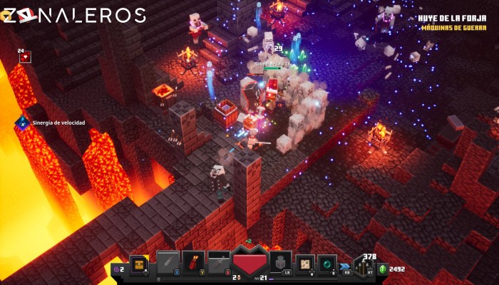 descargar Minecraft Dungeons Ultimate Edition