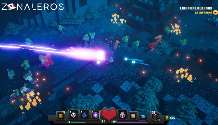 Minecraft Dungeons Ultimate Edition por mega