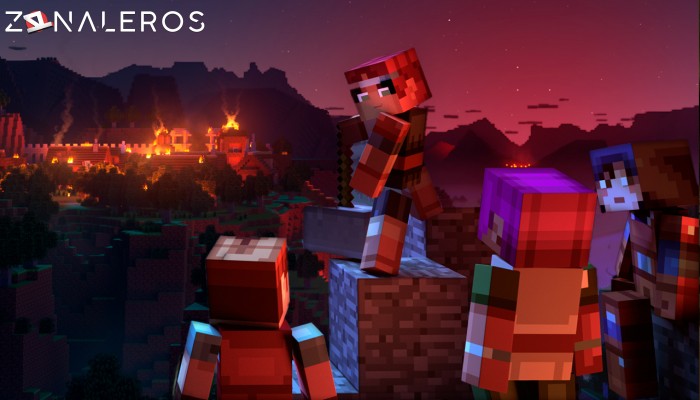 Minecraft Dungeons por torrent