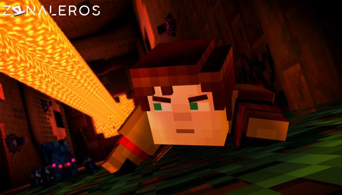 Minecraft: Story Mode Complete Season por torrent