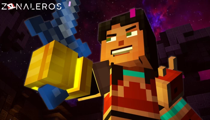 descargar Minecraft: Story Mode - Complete Season Two