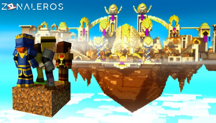 descargar Minecraft: Story Mode Complete Season