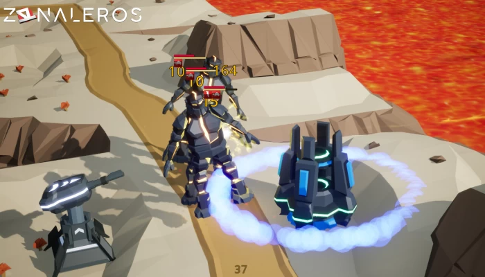Mineral Defense por mega