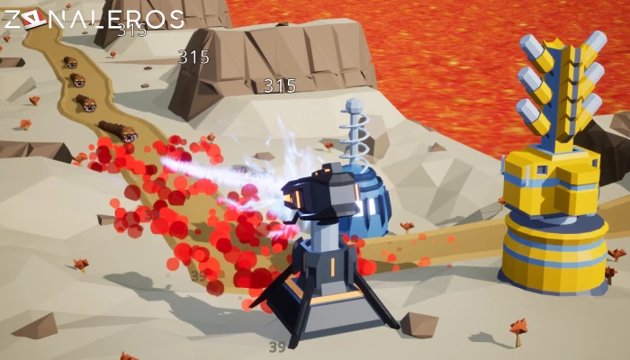 Mineral Defense por torrent