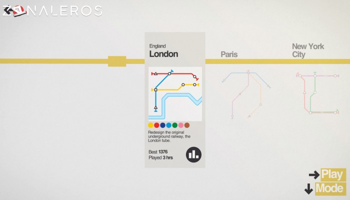 Mini Metro por torrent