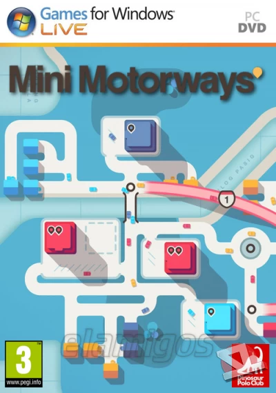 descargar Mini Motorways