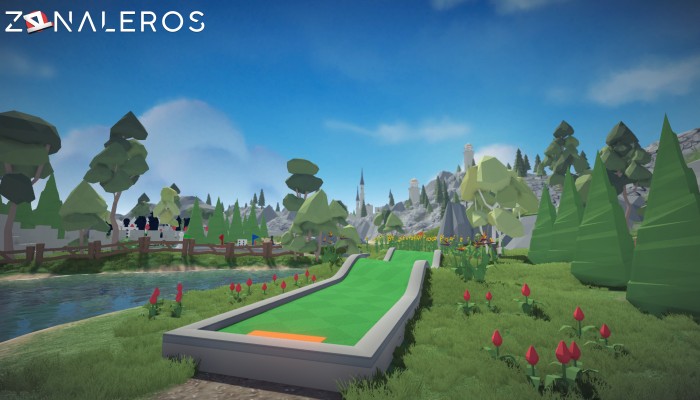 MiniGolf Maker por torrent