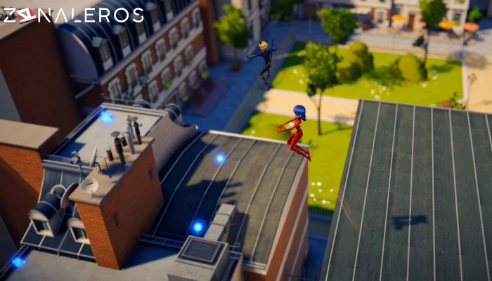 Miraculous: Rise of the Sphinx por torrent