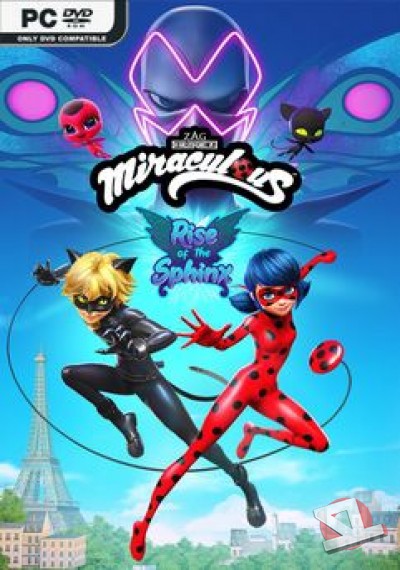 descargar Miraculous: Rise of the Sphinx