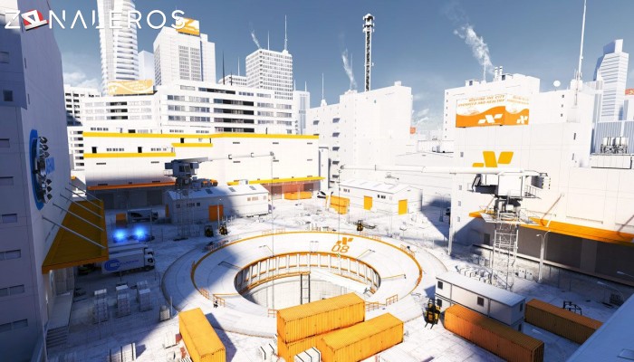 Mirror's Edge Complete por mega