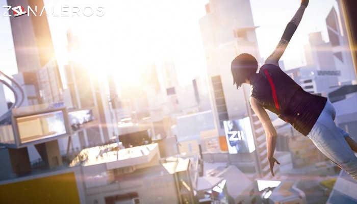 Mirror's Edge Catalyst por mega