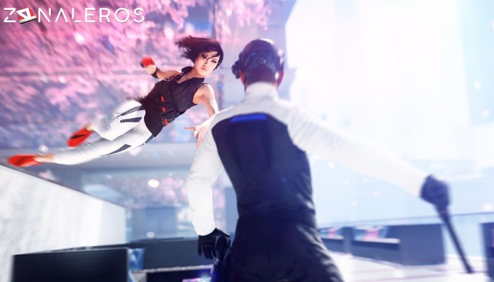 Mirror's Edge Catalyst por torrent