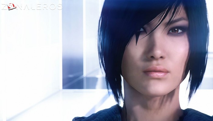 Mirror's Edge Catalyst gameplay