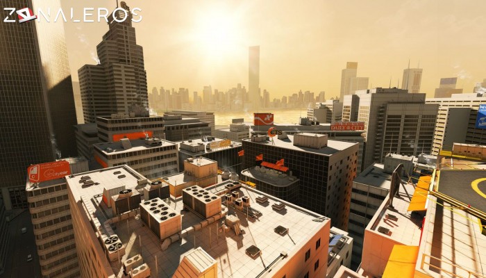 Mirror's Edge Complete gameplay