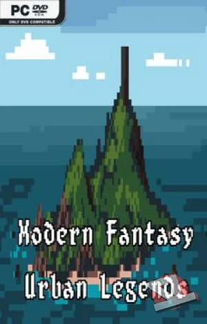 descargar Modern Fantasy Urban Legends