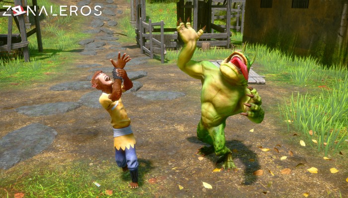 Monkey King: Hero is Back Deluxe Edition gameplay