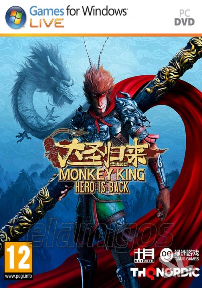 descargar Monkey King: Hero is Back Deluxe Edition