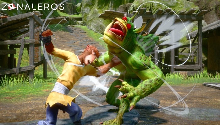 Monkey King: Hero is Back Deluxe Edition por mega