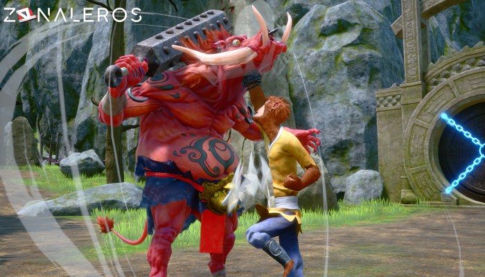 Monkey King: Hero is Back Deluxe Edition por torrent