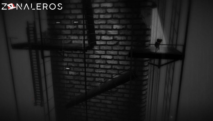 Monochroma gameplay