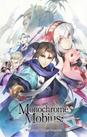 descargar Monochrome Mobius Rights and Wrongs Forgotten