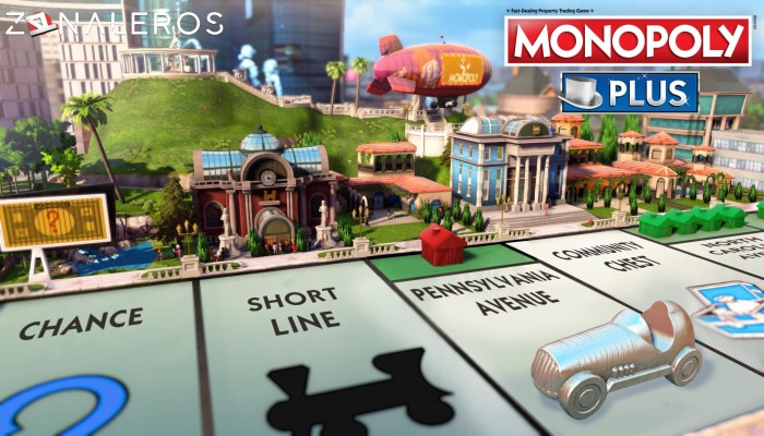 Monopoly Plus por torrent