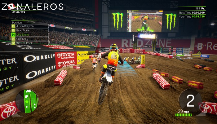 descargar Monster Energy Supercross 2