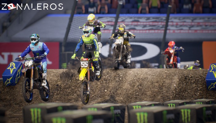 descargar Monster Energy Supercross 3