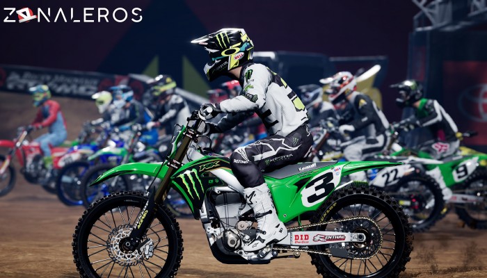 descargar Monster Energy Supercross The Official Videogame 4