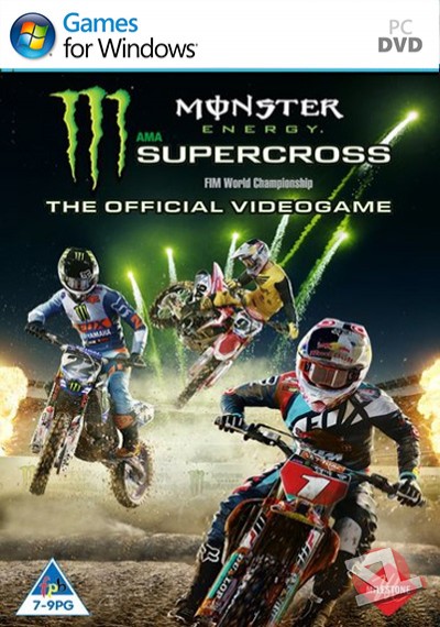 descargar Monster Energy Supercross: The Official Videogame