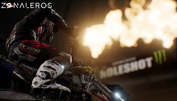 descargar Monster Energy Supercross: The Official Videogame