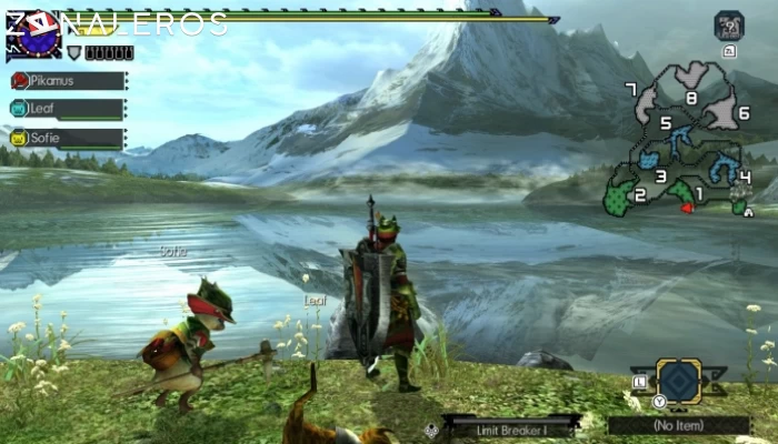 Monster Hunter Generations Ultimate Emulator por torrent