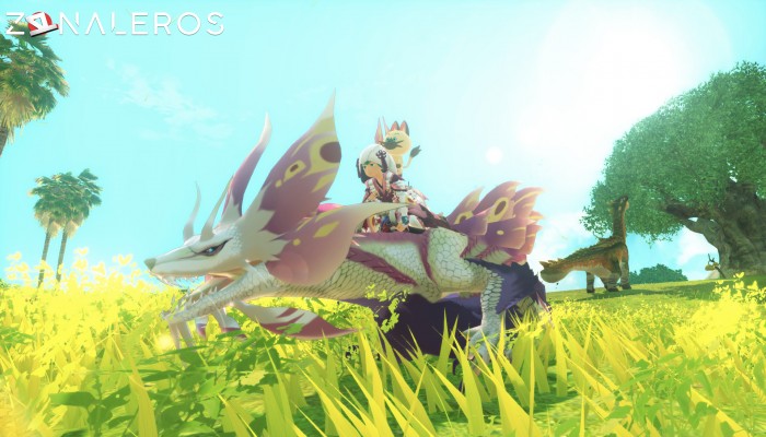 Monster Hunter Stories 2: Wings of Ruin por torrent