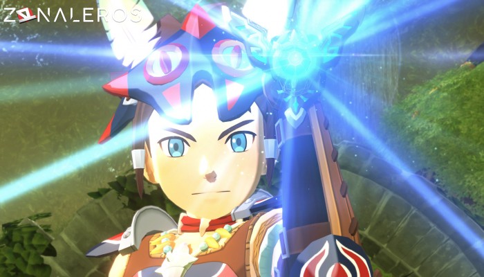 Monster Hunter Stories 2: Wings of Ruin gameplay