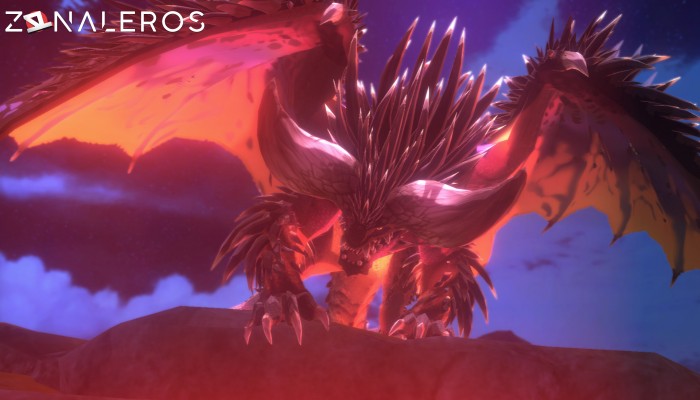 Monster Hunter Stories 2: Wings of Ruin por mega