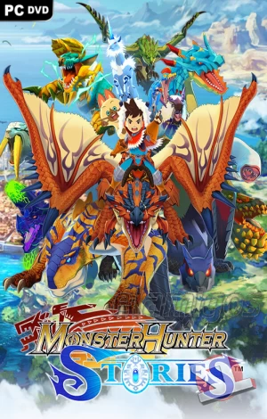 descargar Monster Hunter Stories