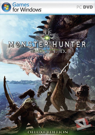 descargar Monster Hunter: World Deluxe Edition