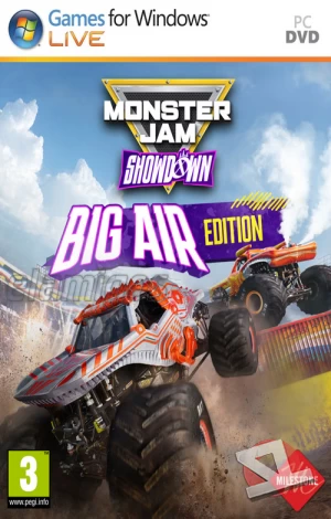 descargar Monster Jam Showdown