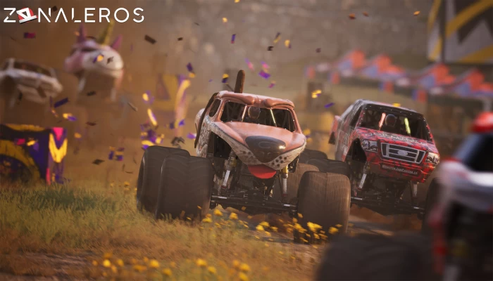 descargar Monster Jam Showdown
