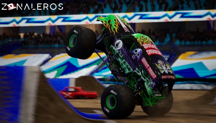 Monster Jam Showdown por mega