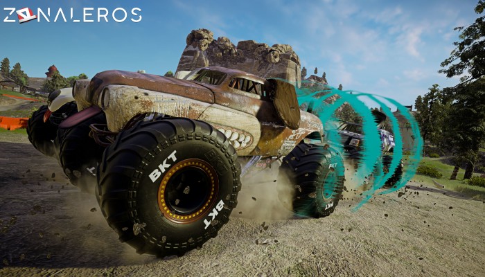 Monster Jam Steel Titans 2 por torrent