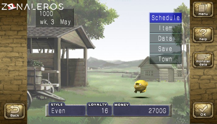 Monster Rancher 1 & 2 DX por torrent