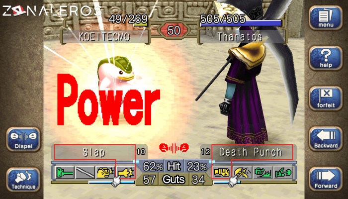 descargar Monster Rancher 1 & 2 DX