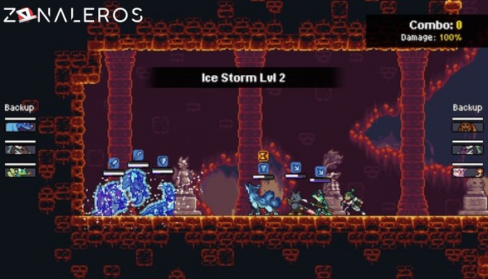 Monster Sanctuary por torrent